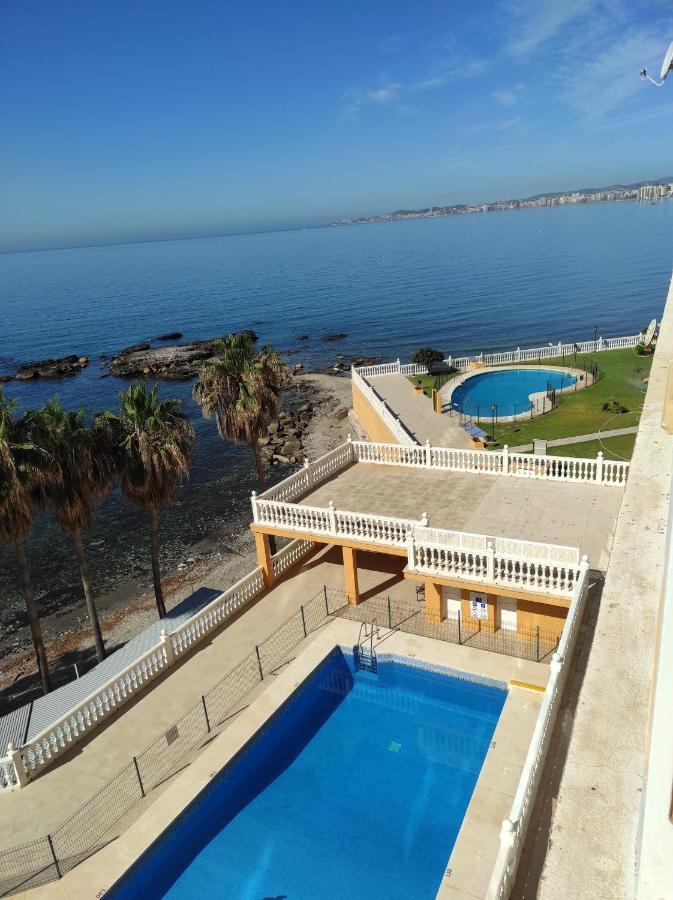 Studio Bellavista Beach - Torremuelle - Benalmadena Costa Εξωτερικό φωτογραφία