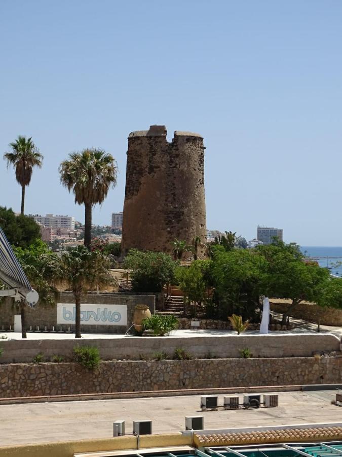 Studio Bellavista Beach - Torremuelle - Benalmadena Costa Εξωτερικό φωτογραφία