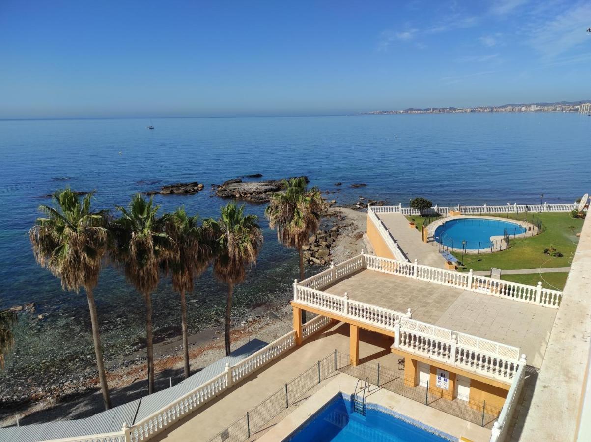 Studio Bellavista Beach - Torremuelle - Benalmadena Costa Εξωτερικό φωτογραφία