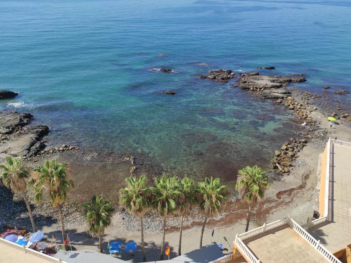 Studio Bellavista Beach - Torremuelle - Benalmadena Costa Εξωτερικό φωτογραφία