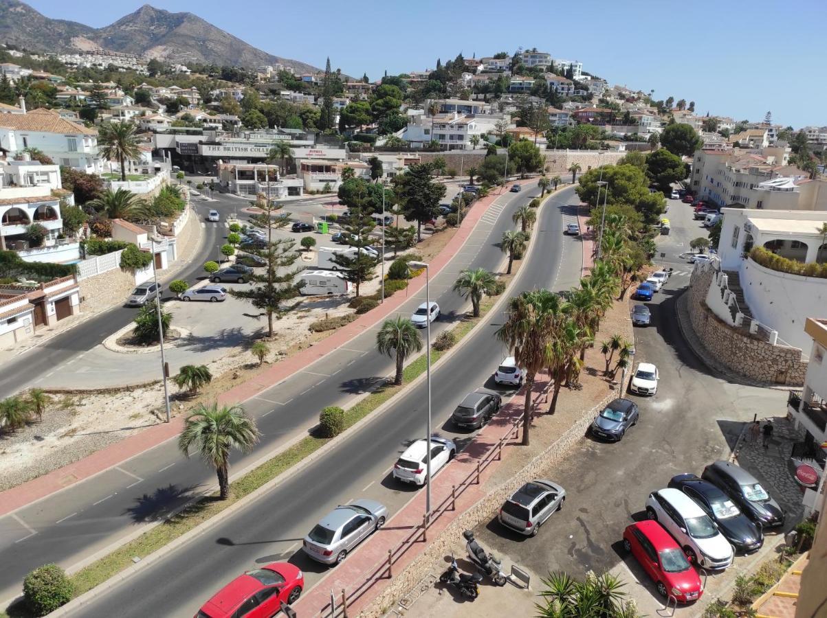 Studio Bellavista Beach - Torremuelle - Benalmadena Costa Εξωτερικό φωτογραφία