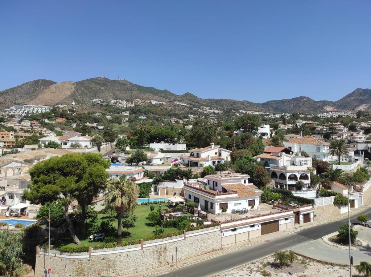Studio Bellavista Beach - Torremuelle - Benalmadena Costa Εξωτερικό φωτογραφία