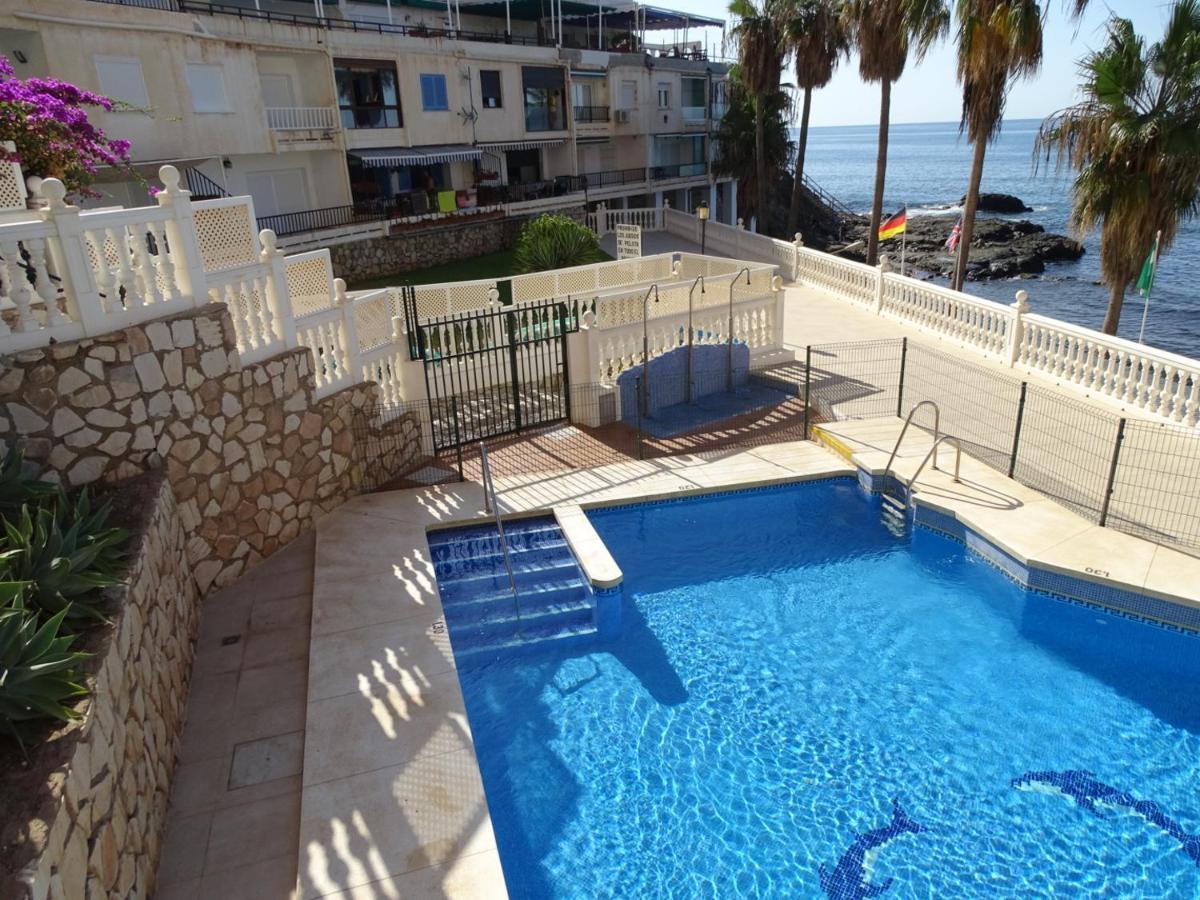 Studio Bellavista Beach - Torremuelle - Benalmadena Costa Εξωτερικό φωτογραφία