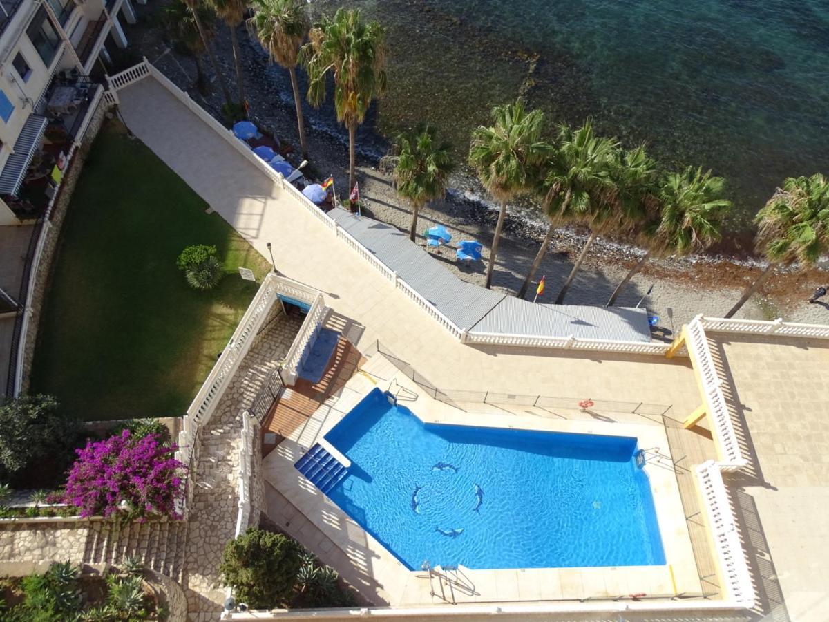 Studio Bellavista Beach - Torremuelle - Benalmadena Costa Εξωτερικό φωτογραφία