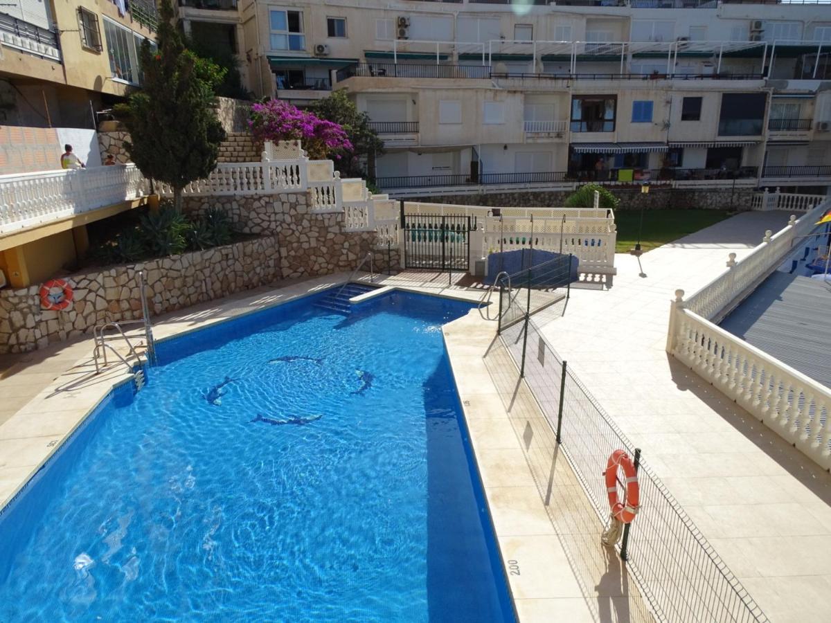 Studio Bellavista Beach - Torremuelle - Benalmadena Costa Εξωτερικό φωτογραφία