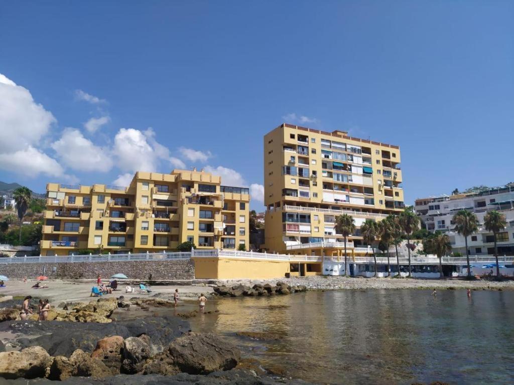 Studio Bellavista Beach - Torremuelle - Benalmadena Costa Εξωτερικό φωτογραφία