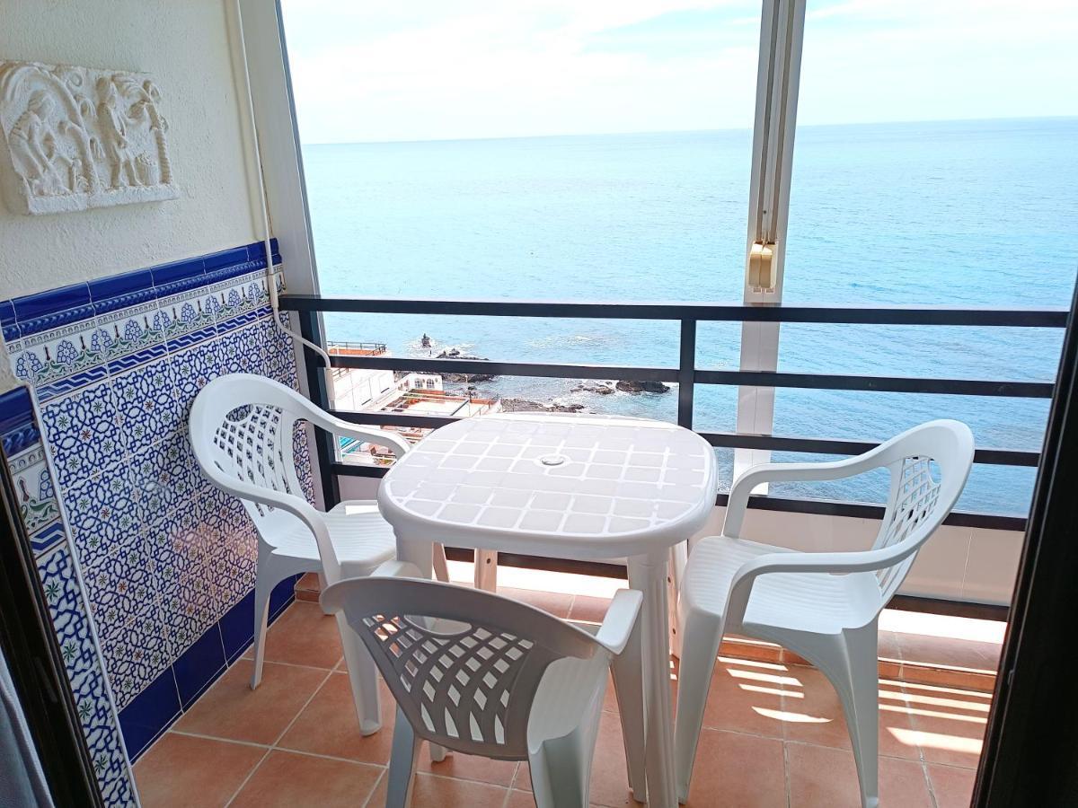 Studio Bellavista Beach - Torremuelle - Benalmadena Costa Εξωτερικό φωτογραφία