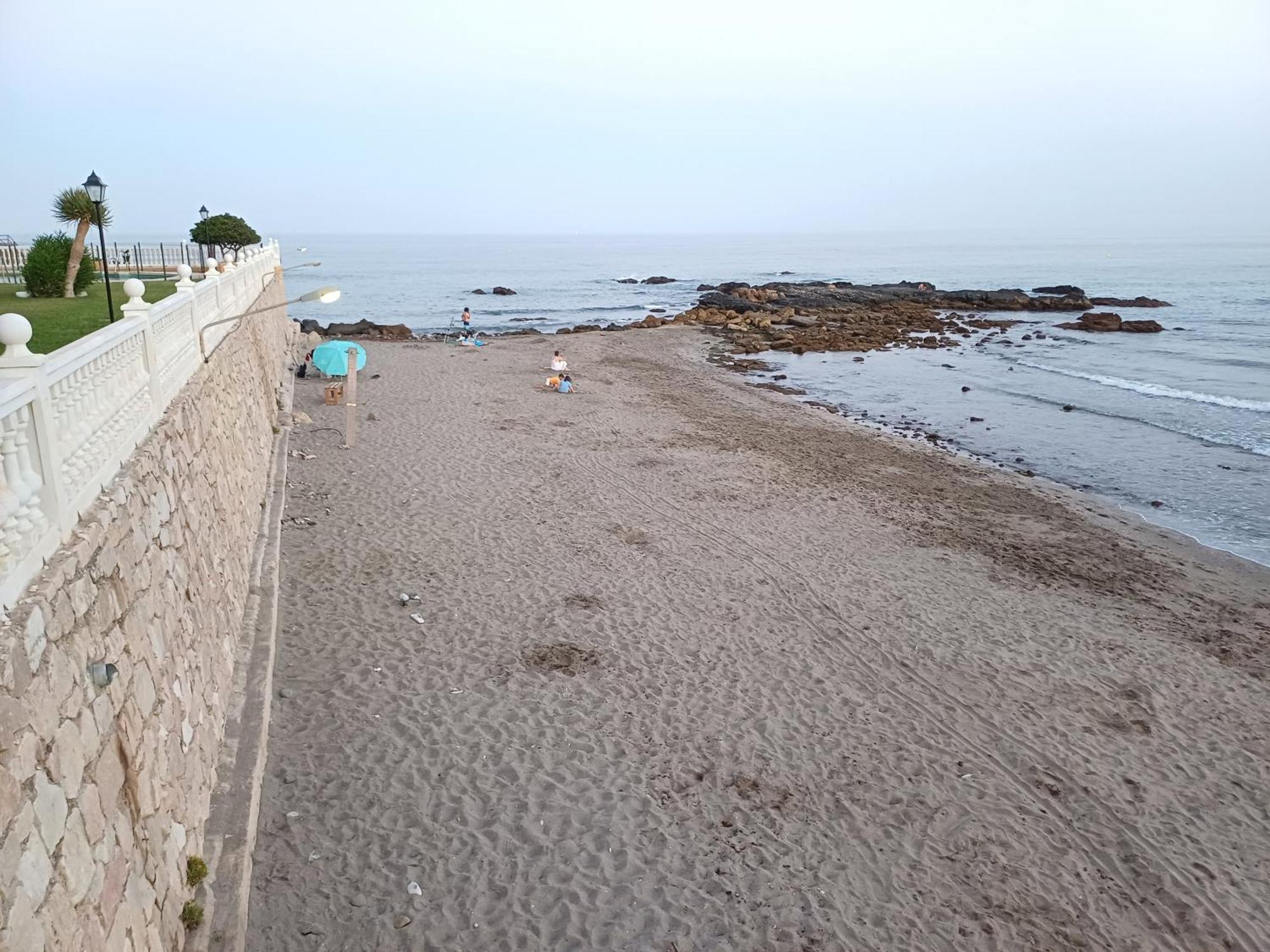 Studio Bellavista Beach - Torremuelle - Benalmadena Costa Εξωτερικό φωτογραφία