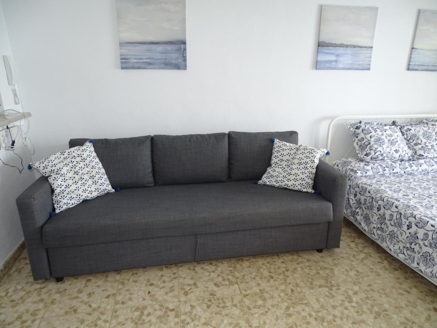 Studio Bellavista Beach - Torremuelle - Benalmadena Costa Εξωτερικό φωτογραφία