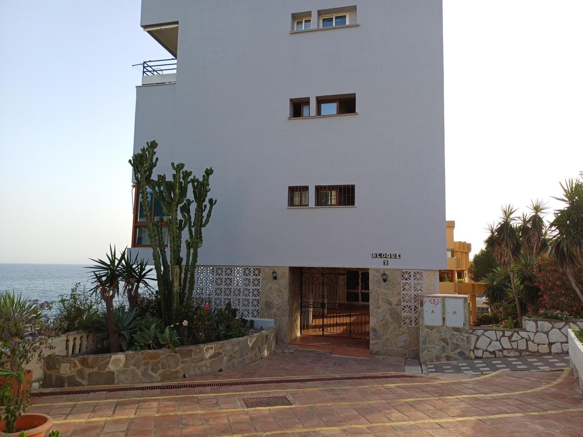 Studio Bellavista Beach - Torremuelle - Benalmadena Costa Εξωτερικό φωτογραφία